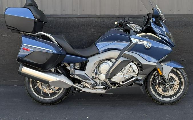 New 2026 BMW K 1600 GTL