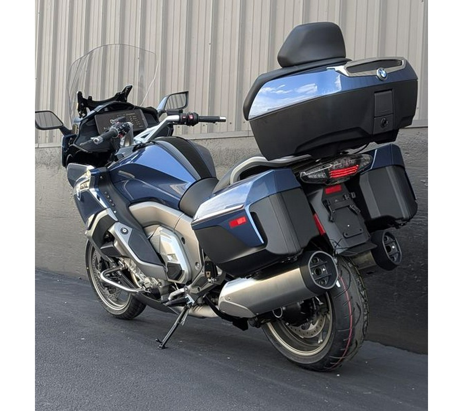 New 2026 BMW K 1600 GTL