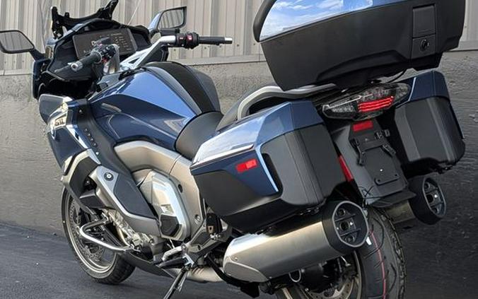 New 2026 BMW K 1600 GTL