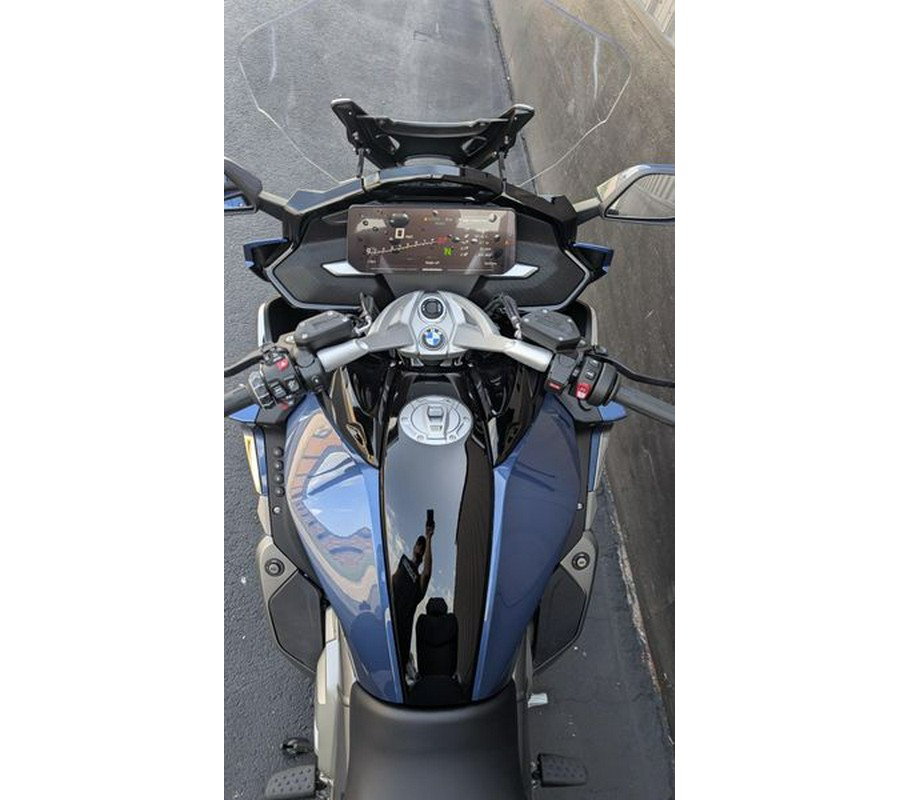 New 2026 BMW K 1600 GTL