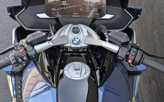 New 2026 BMW K 1600 GTL