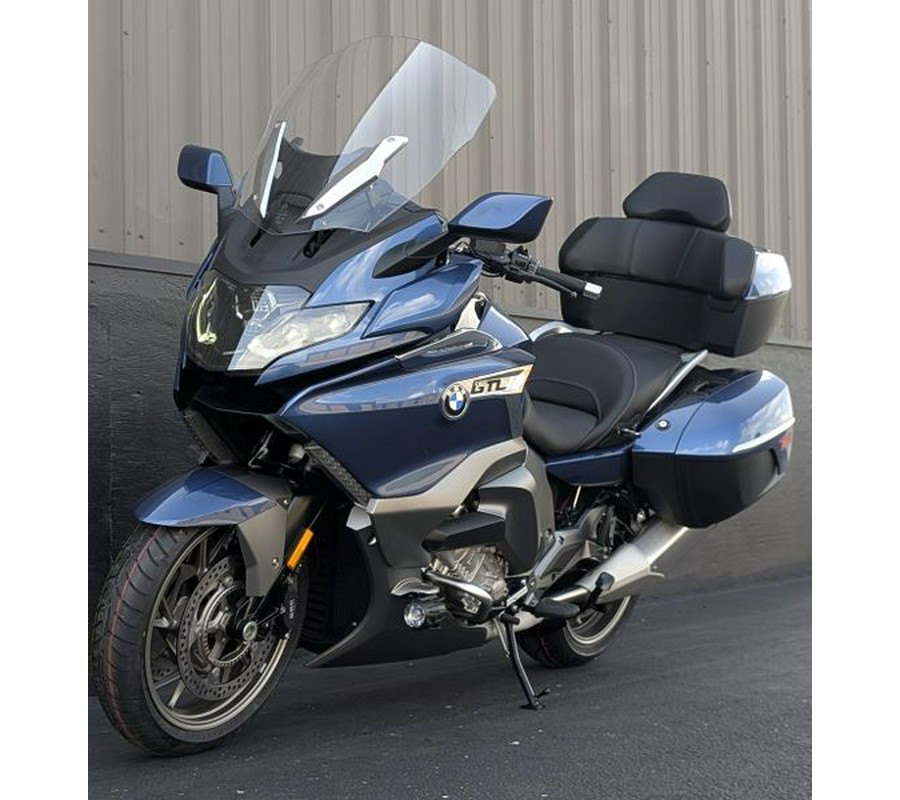 New 2026 BMW K 1600 GTL