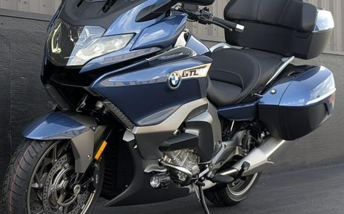 New 2026 BMW K 1600 GTL
