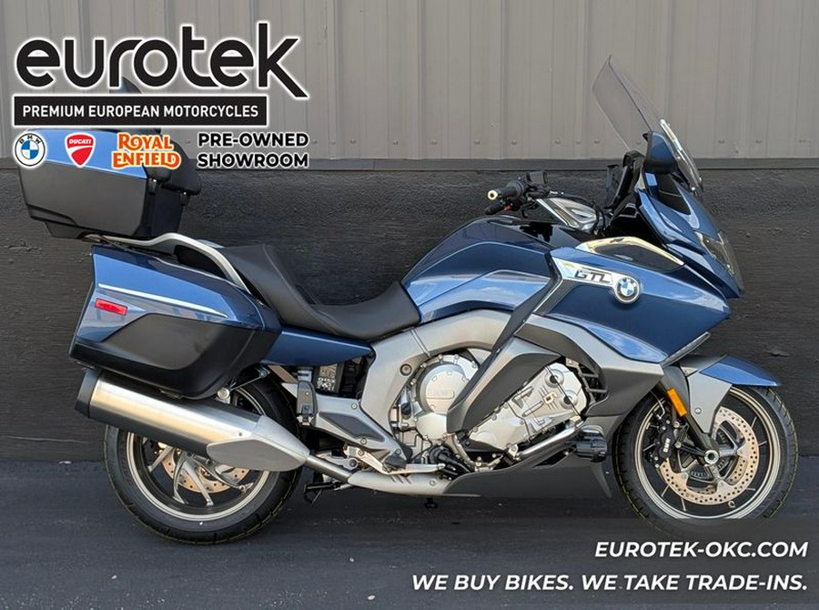 New 2026 BMW K 1600 GTL
