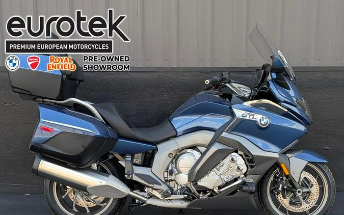 New 2026 BMW K 1600 GTL