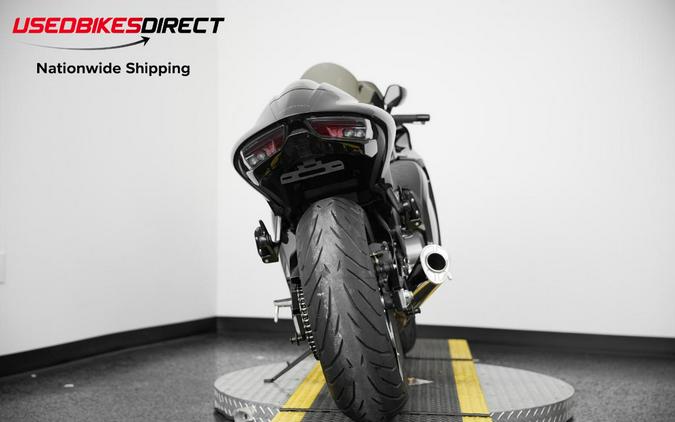 2025 SUZUKI HAYABUSA