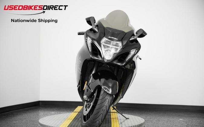2025 SUZUKI HAYABUSA