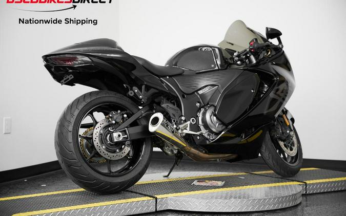 2025 SUZUKI HAYABUSA