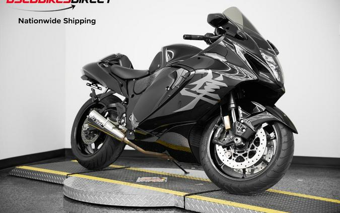 2025 SUZUKI HAYABUSA