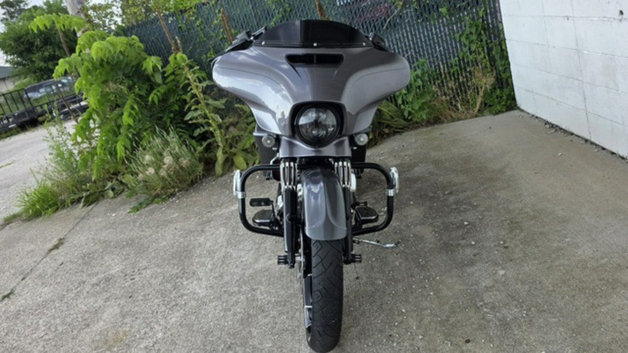 2015 Harley-Davidson Street Glide Special