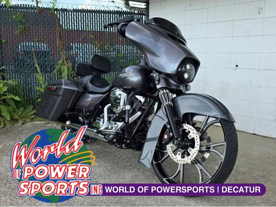 2015 Harley-Davidson Street Glide Special