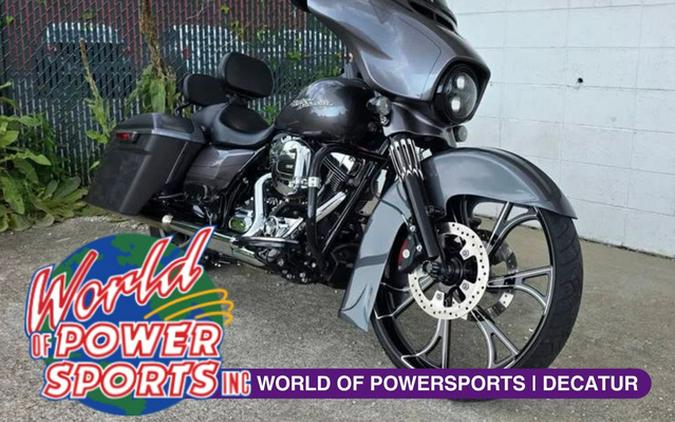 2015 Harley-Davidson Street Glide Special