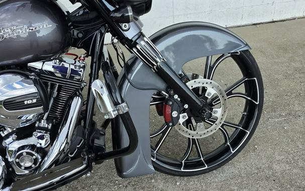 2015 Harley-Davidson Street Glide Special