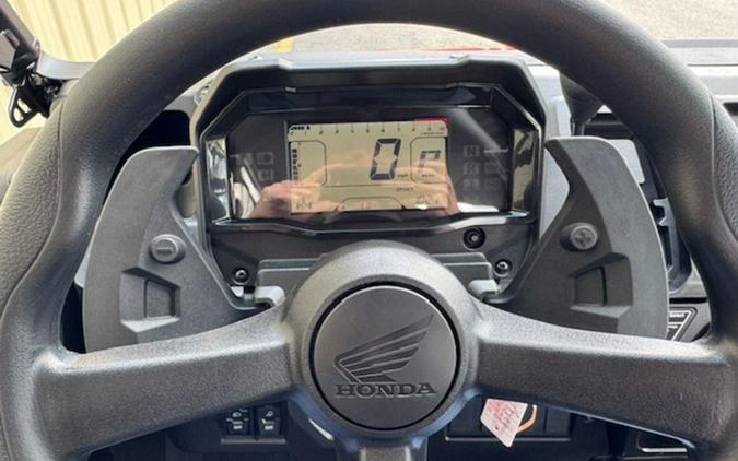 2026 Honda Pioneer 1000-5 Deluxe