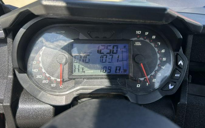 2022 Polaris® General XP 4 1000 Deluxe RIDE COMMAND Edition
