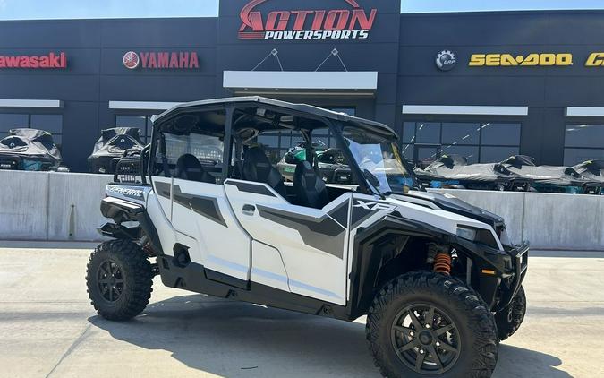 2022 Polaris® General XP 4 1000 Deluxe RIDE COMMAND Edition
