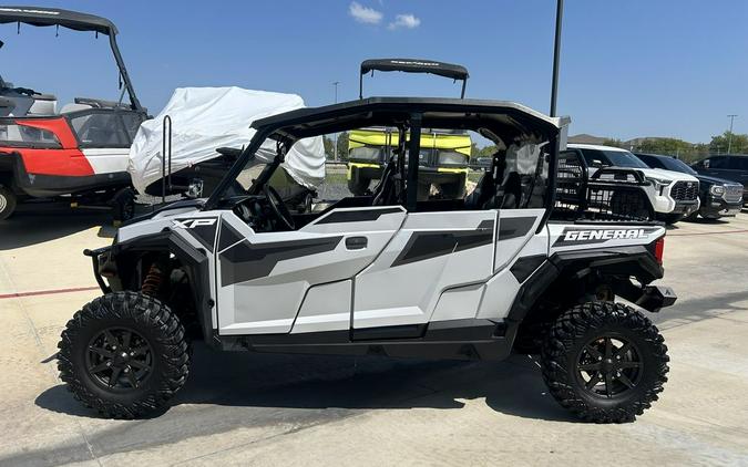 2022 Polaris® General XP 4 1000 Deluxe RIDE COMMAND Edition