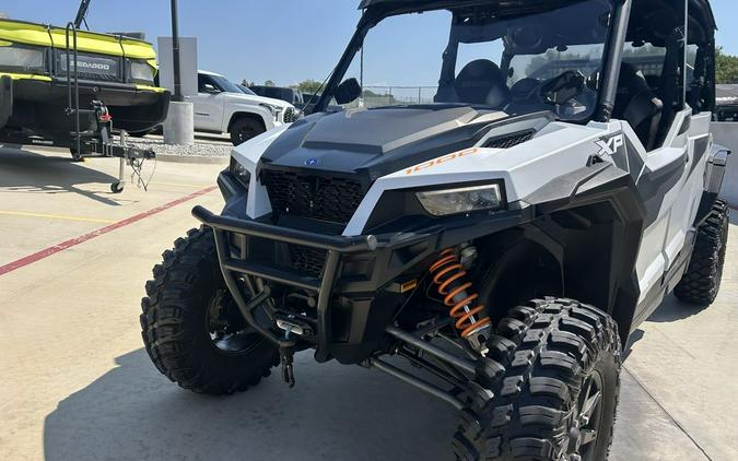 2022 Polaris® General XP 4 1000 Deluxe RIDE COMMAND Edition