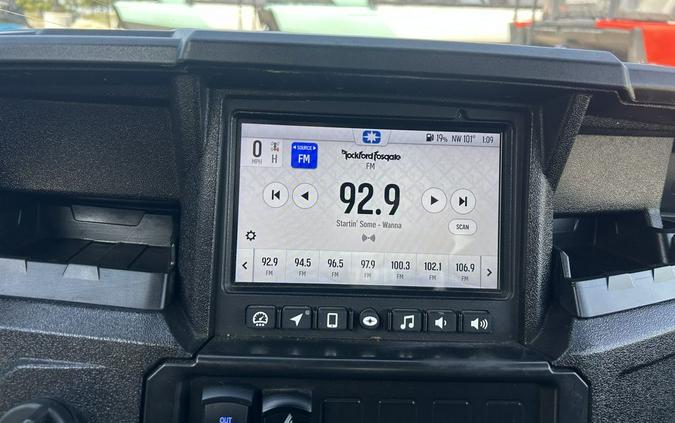 2022 Polaris® General XP 4 1000 Deluxe RIDE COMMAND Edition