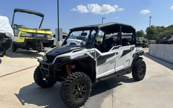2022 Polaris® General XP 4 1000 Deluxe RIDE COMMAND Edition