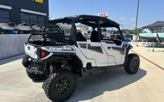 2022 Polaris® General XP 4 1000 Deluxe RIDE COMMAND Edition