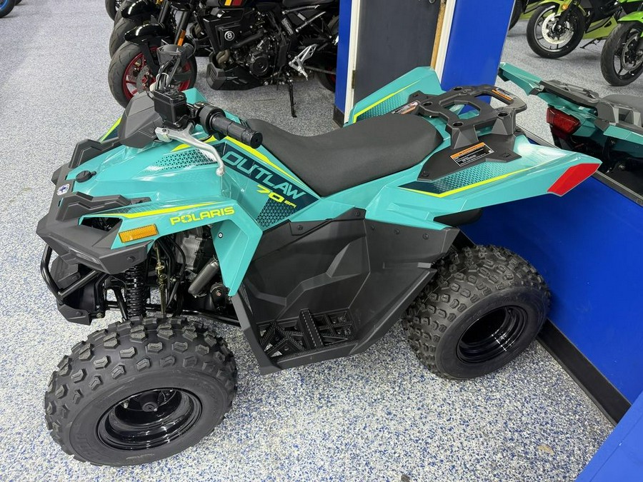 2026 Polaris® Outlaw 70 EFI