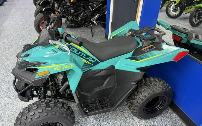 2026 Polaris® Outlaw 70 EFI