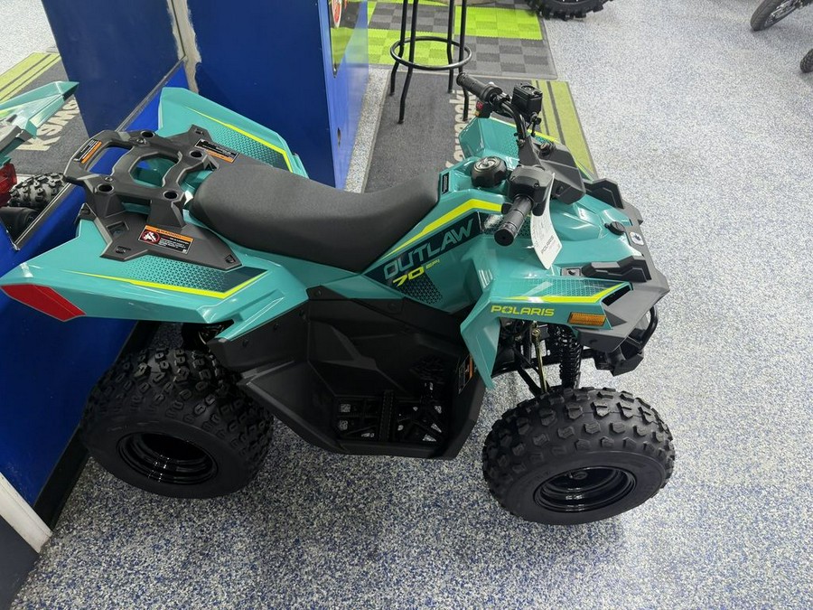2026 Polaris® Outlaw 70 EFI