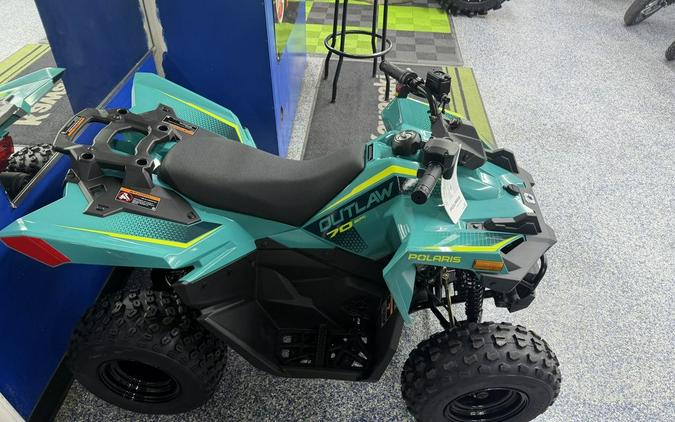 2026 Polaris® Outlaw 70 EFI