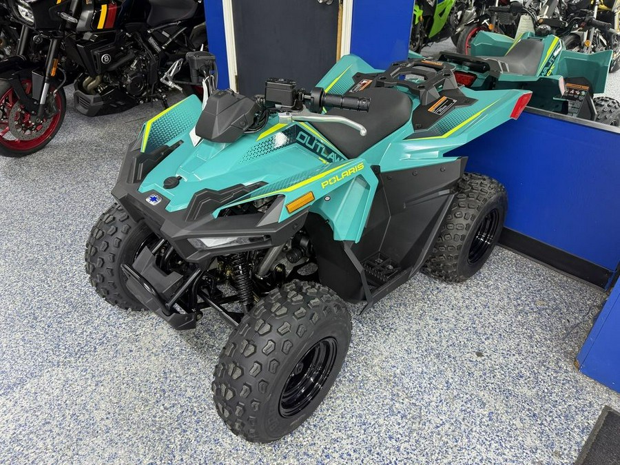 2026 Polaris® Outlaw 70 EFI