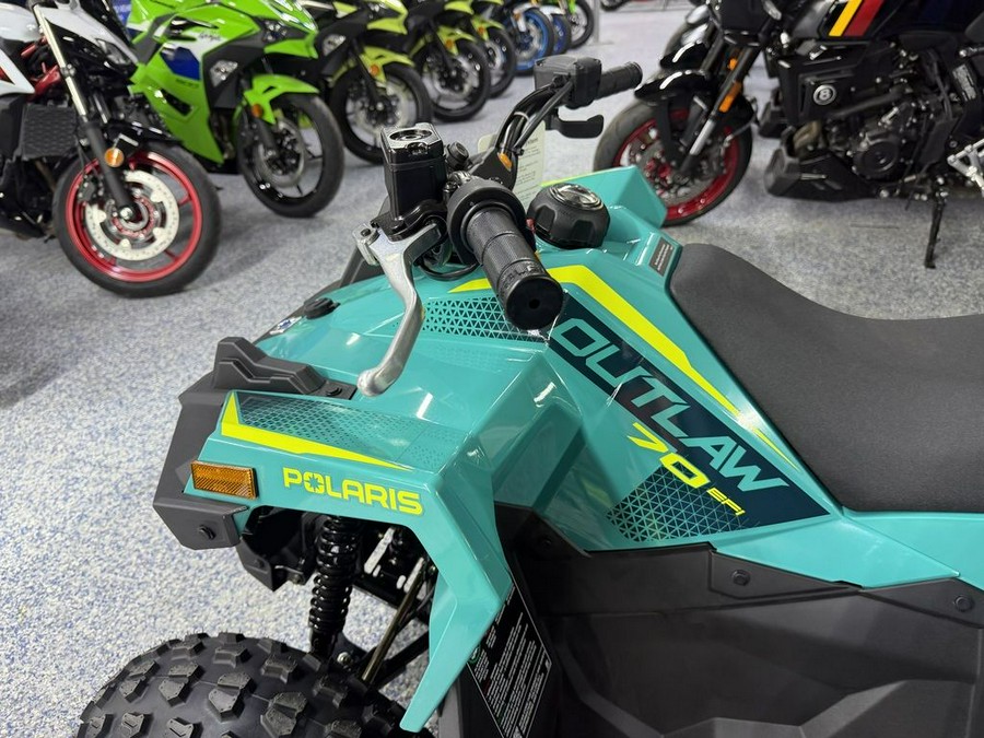2026 Polaris® Outlaw 70 EFI
