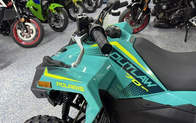 2026 Polaris® Outlaw 70 EFI