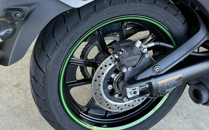 2022 Kawasaki Vulcan S