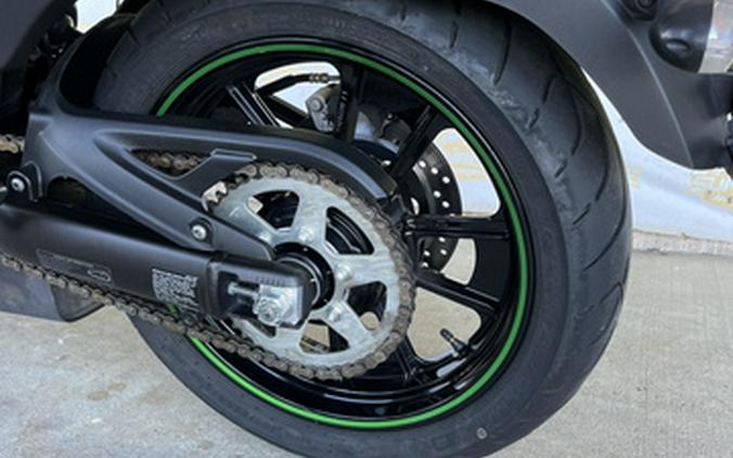 2022 Kawasaki Vulcan S