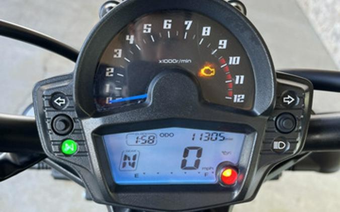 2022 Kawasaki Vulcan S