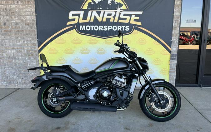 2022 Kawasaki Vulcan S