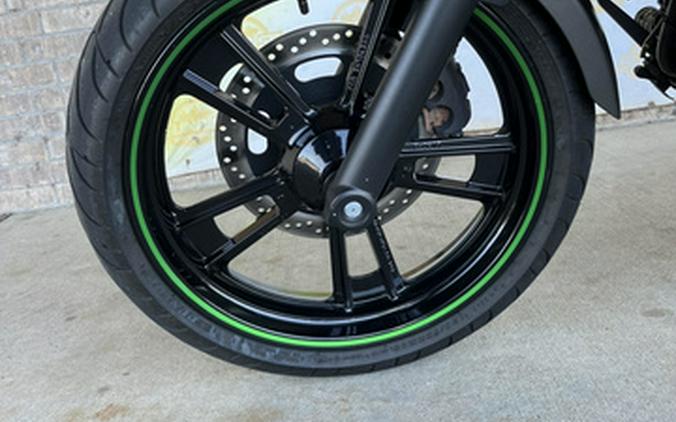 2022 Kawasaki Vulcan S