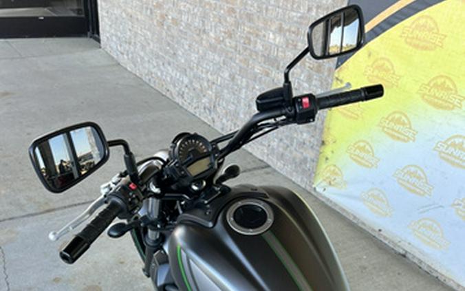 2022 Kawasaki Vulcan S