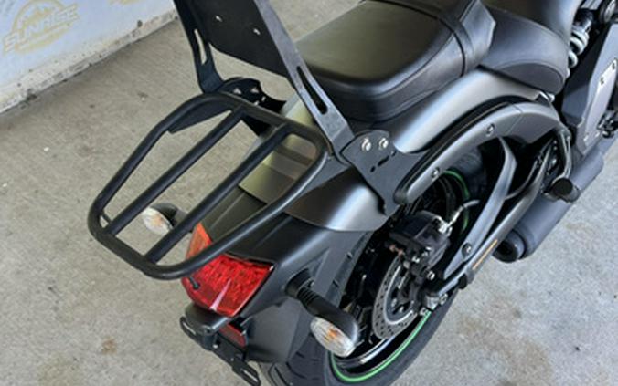 2022 Kawasaki Vulcan S