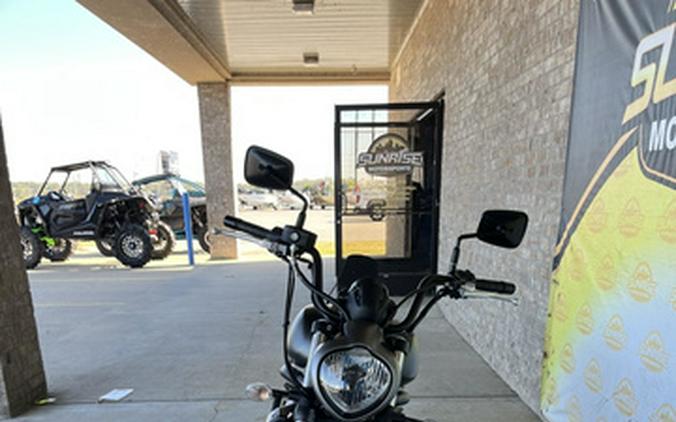 2022 Kawasaki Vulcan S