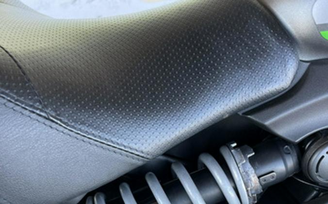 2022 Kawasaki Vulcan S