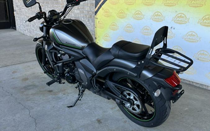 2022 Kawasaki Vulcan S