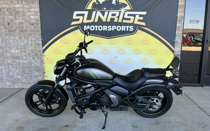 2022 Kawasaki Vulcan S