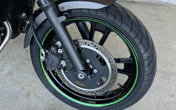 2022 Kawasaki Vulcan S