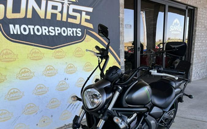 2022 Kawasaki Vulcan S