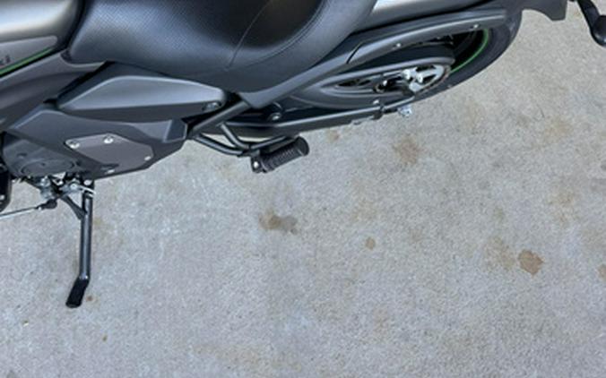 2022 Kawasaki Vulcan S