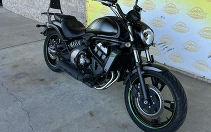 2022 Kawasaki Vulcan S