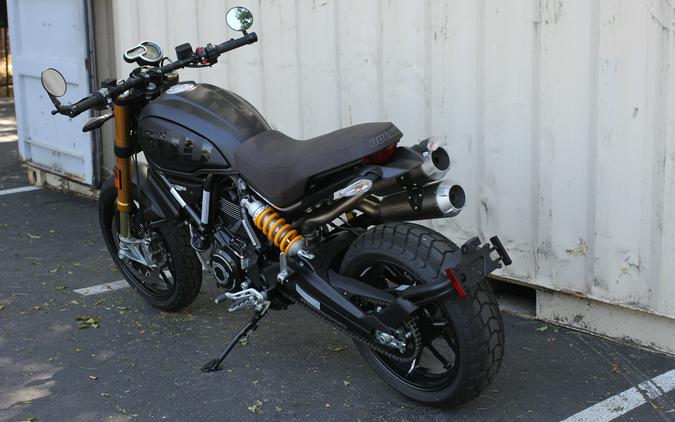 2023 Ducati Scrambler Sport Pro