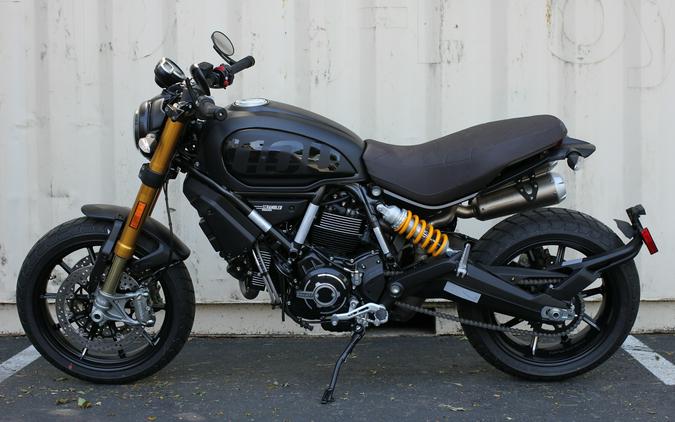 2023 Ducati Scrambler Sport Pro