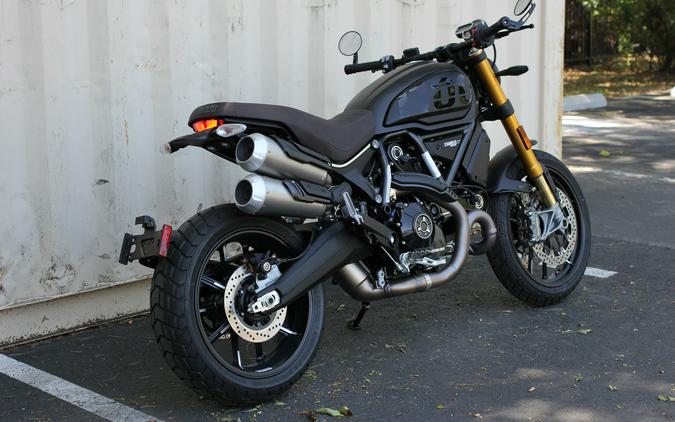 2023 Ducati Scrambler Sport Pro